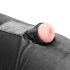 Liberator Humphrey - Black Sex Pillow with Dildo Pocket