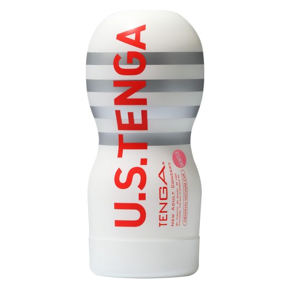 TENGA U.S. Original Vacuum - Gentle Personal Massager