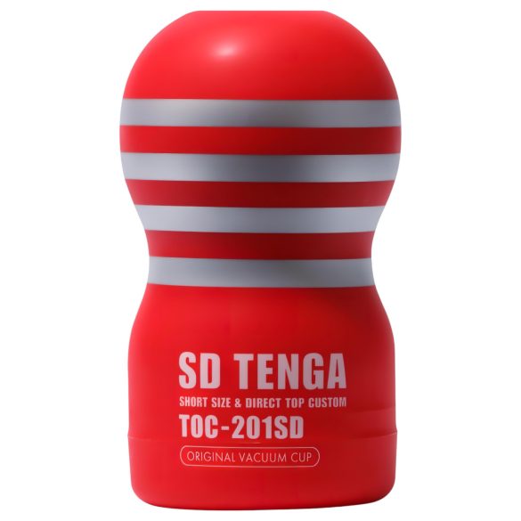 TENGA SD Original Vacuum - Male Pleasure Device (Regular)