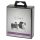 Fifty Shades of Grey - Satin Handcuffs (Silver)