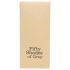 Fifty Shades of Grey - Bound to You Cross Tie (Black)