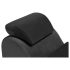 Liberator Esse Lounger - Versatile Black Romance Sofa