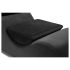 Liberator Esse Lounger - Versatile Black Romance Sofa