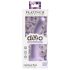 Curious Five - 15cm Purple Suction Cup Dildo