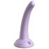 Curious Five - 15cm Purple Suction Cup Dildo