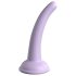 Curious Five - 15cm Purple Suction Cup Dildo