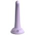 Curious Five - 15cm Purple Suction Cup Dildo