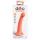 Dillio Secret Explorer - Acorn-Shaped Dildo (17cm) - Orange