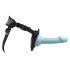 Dillio Body Dock SE - Strap-On Harness (Black-Blue)