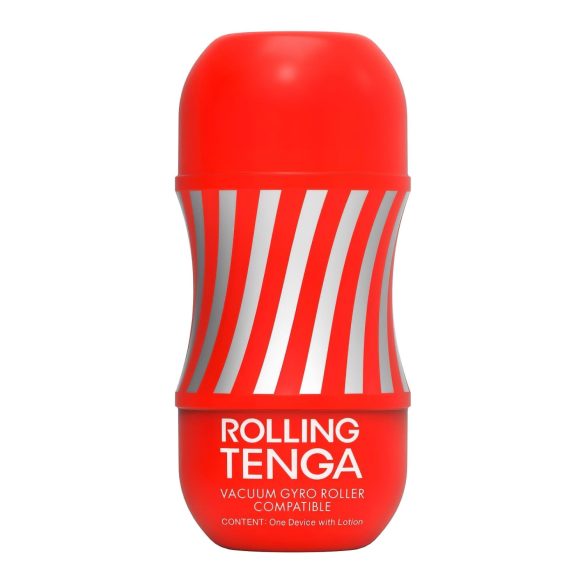 TENGA Rolling Regular - Handheld Pleasure Device