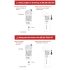 TENGA Rolling Gentle - Handheld Pleasure Device
