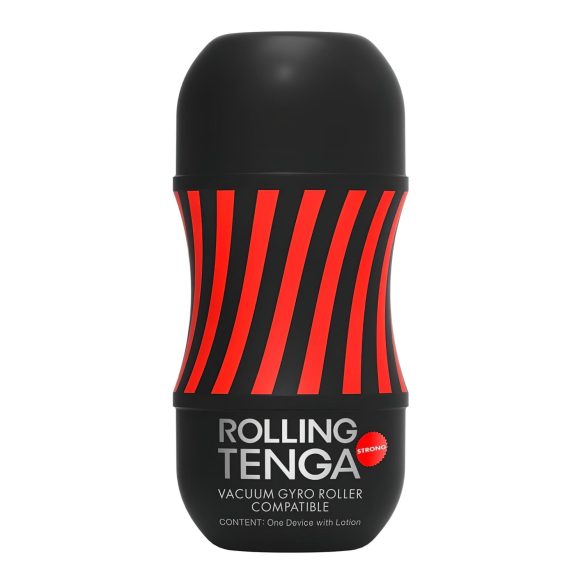 TENGA Rolling Strong - Handheld Pleasure Device