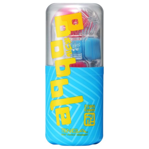 Tenga Bobble - Crazy Cubes Internal Massager for Men