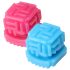 Tenga Bobble - Crazy Cubes Internal Massager for Men