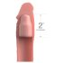 X-TENSION Elite 2 - Natural Enhancing Sleeve Ring