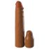 X-TENSION Elite 2 - Adjustable Sleeve for Men (Brown)