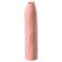 X-TENSION Elite – Adjustable Open-Style Sleeve (Natural)