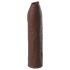 X-TENSION Elite – Adjustable Penis Sleeve (Brown)