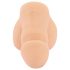 Mr. Limpy - Small Realistic Dildo (Skin Tone)