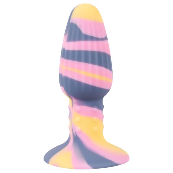 You2Toys - Colorful Silicone Anal Plug