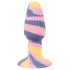 You2Toys - Colorful Silicone Anal Plug