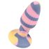 You2Toys - Colorful Silicone Anal Plug