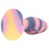 You2Toys - Colorful Silicone Anal Plug