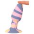 You2Toys - Colorful Silicone Anal Plug