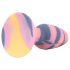 You2Toys - Colorful Silicone Anal Plug