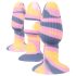 You2Toys - Colorful Silicone Anal Plug