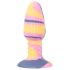 You2Toys - Colorful Silicone Anal Plug