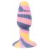 You2Toys - Colorful Silicone Anal Plug