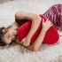Liberator Heart Wedge - Heart-Shaped Intimacy Pillow (Red)