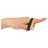 You2Toys 4in1 - Adjustable Penis & Testicle Ring Set (Natural-Black)