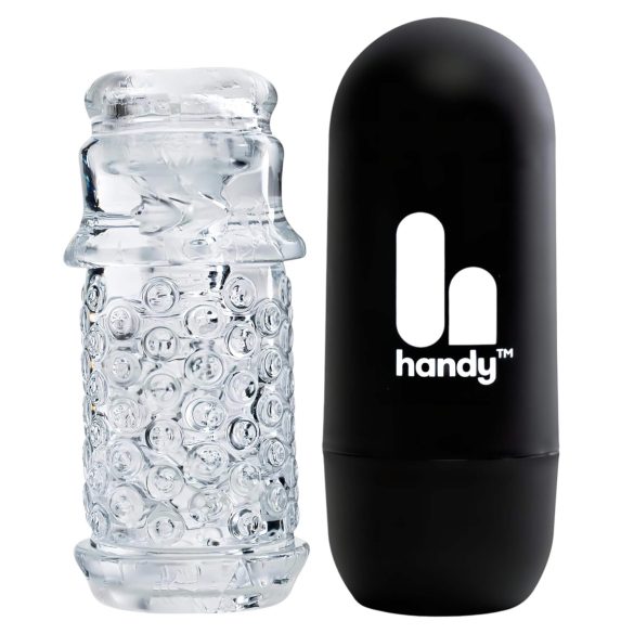 The Handy 1.1 - Dream Sleeve Lips Cuff (Clear Edition)