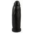 Realistixxx Real Giant - Mega Dildo - 30 cm (Black)