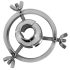 Fetish - Silver Metal Anal Expander