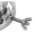 Fetish - Silver Metal Anal Expander