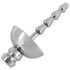 Metal Urethral Dilator (Silver)