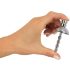Metal Urethral Dilator (Silver)