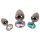Anos - Metal Anal Plug Set