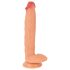 Realistixxx Real Giant - Extra Large, Natural Dildo with Veins