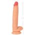 Realistixxx Real Giant - Extra Large, Natural Dildo with Veins