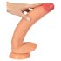 Realistixxx Real Giant - Extra Large, Natural Dildo with Veins