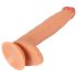 Realistixxx Real Giant - Extra Large, Natural Dildo with Veins