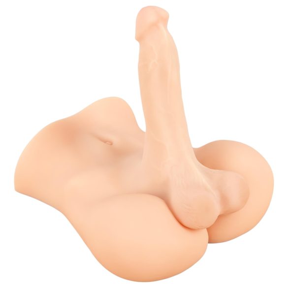 Realistixxx Deluxe Male Torso 02 - Natural