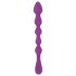 You2Toys - Beaded, flexible anal dildo - (purple)