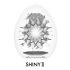 TENGA Egg Shiny II Stronger - Egg Masturbator (6-Pack)
