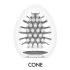 TENGA Egg Cone Stronger - Egg Masturbator (6-Pack)