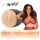 Kiiroo MelRose Michaels – Realistic Stroker – PowerBlow Compatible (Natural)